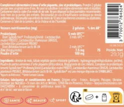 Probiotique peau nette - 1 mois