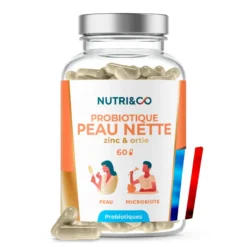 Probiotique peau nette - 1 mois