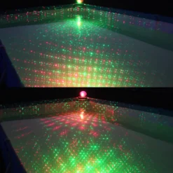 Projecteur laser de piscine moovylaser