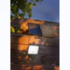 Projecteur solaire 2000 lumens détecteur