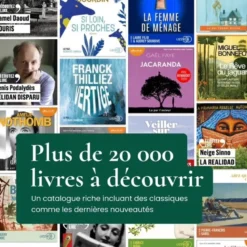 Prose - lecteur de livres audio