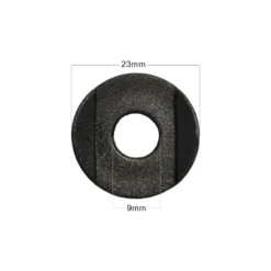 16 protection et spacers trampoline