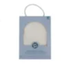 Protection matelas bébé 40x80 cm en coton bio imperméabilisé