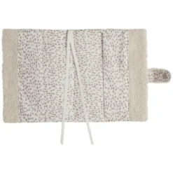 Protège carnet de santé 23x17cm boucle -