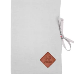 Protège carnet santé gaze coton jeanne