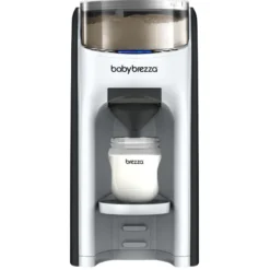 Préparateur de biberon formula pro advanced noir et blanc