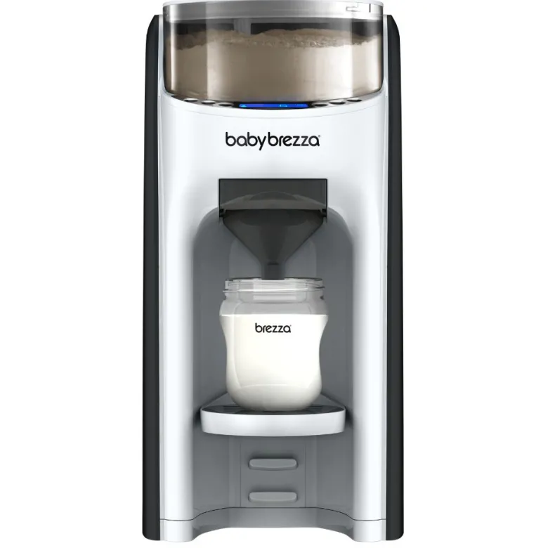 Préparateur de biberon formula pro advanced noir et blanc