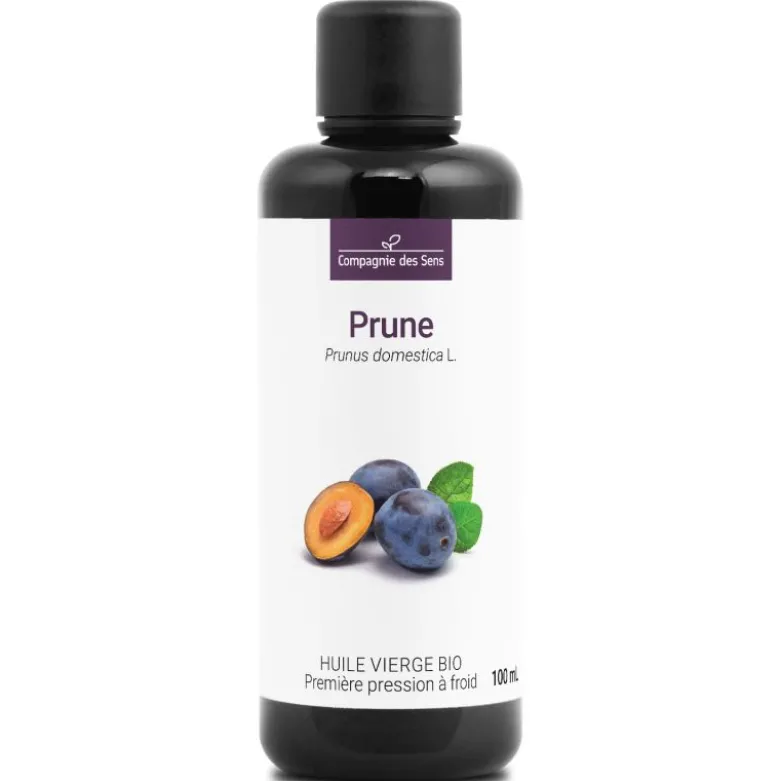 Prune - huile végétale bio 100ml
