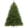 [prévente] sapin de noël artificiel réaliste 210 cm, 1350 embouts