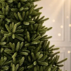 [prévente] sapin de noël artificiel réaliste 210 cm, 1350 embouts