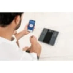 Pèse personne impédancemètre connecté