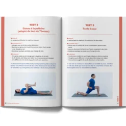 Psoas Réveiller le muscle de l'équilibre physique et émotionnel