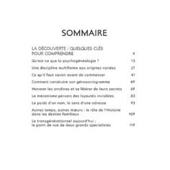 Psychogénéalogie au quotidien
