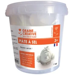 Pâte à sel - 1 kg