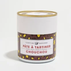 Pâte à tartiner chouchou