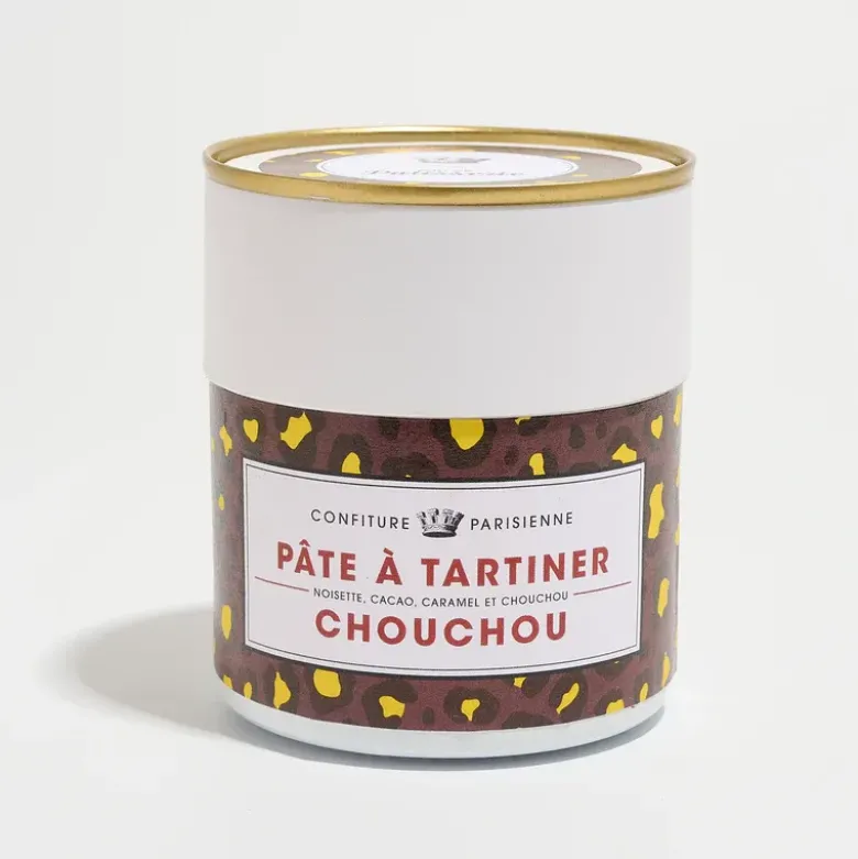 Pâte à tartiner chouchou