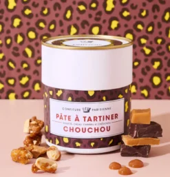 Pâte à tartiner chouchou