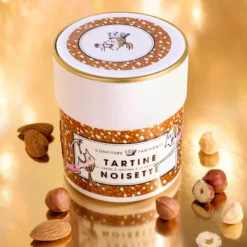 Pâte à tartiner noisette