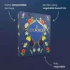 Pukka coffret - cadeau bonne fête, coffret thé 100% bio 45 sachets