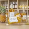 Punch au rhum artisanal ananas victoria 70 cl