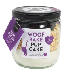 Pupcake pour chiot à cuisiner
