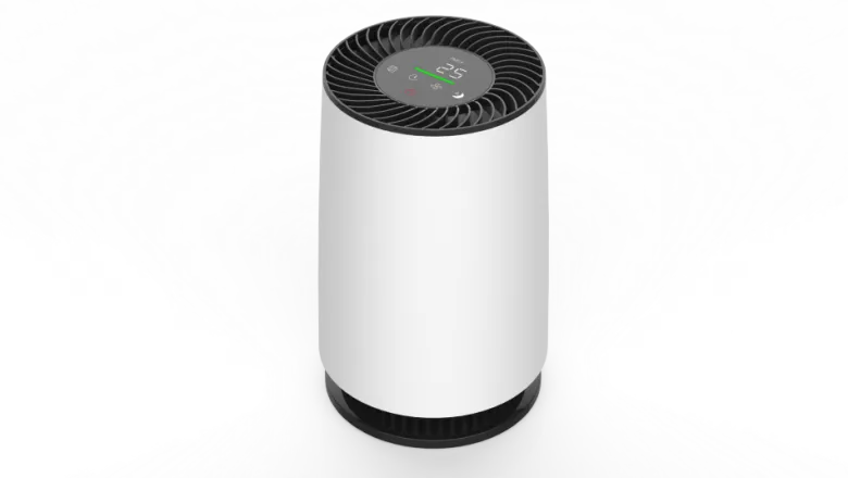 Purificateur d'air compact 12m2