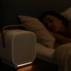 Purificateur d'air doux