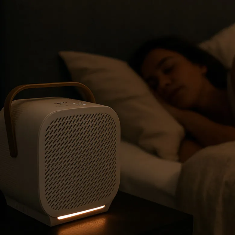 Purificateur d'air doux