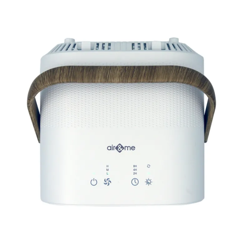 Purificateur d'air doux