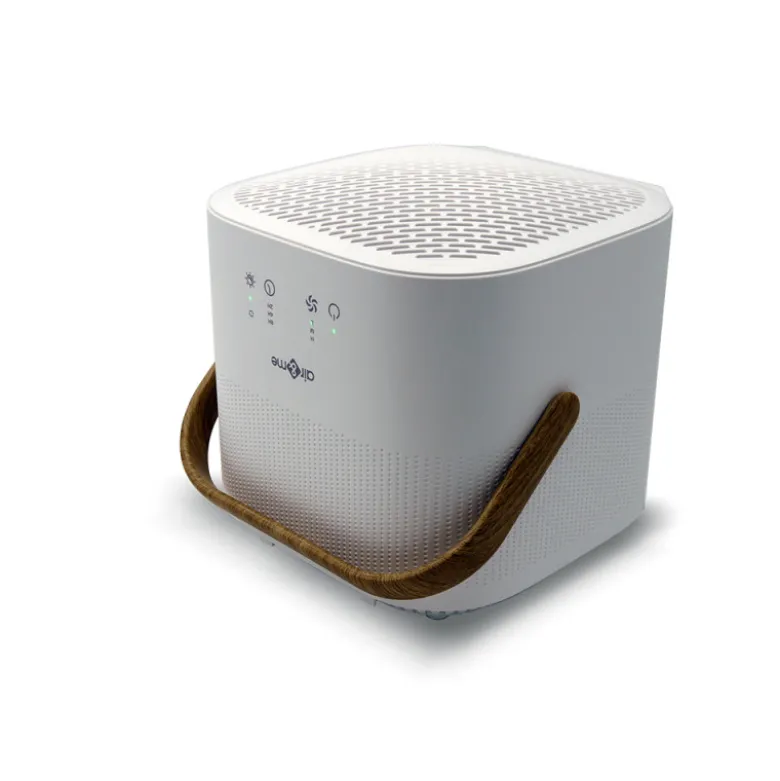 Purificateur d'air doux