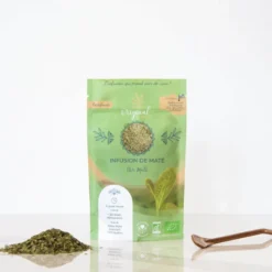 Pur maté bio - 70g