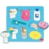 Puzzle bain de l'enfant