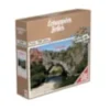 Puzzle - echapees belles - ardeche - 1000 pièces