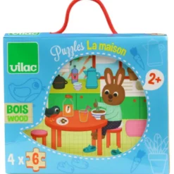 Puzzle la maison