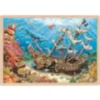 Puzzle le galion englouti