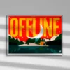 Puzzle Offline carton recyclé