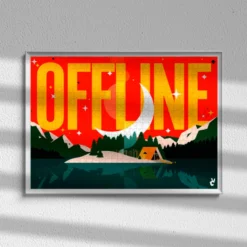 Puzzle Offline carton recyclé