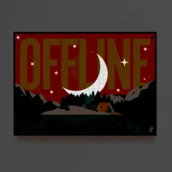 Puzzle Offline carton recyclé
