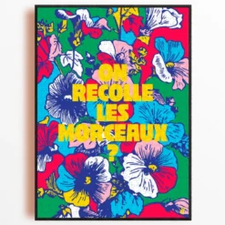 Puzzle On recolle les morceaux