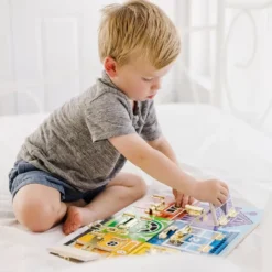 Puzzle ouvrir et fermer