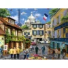Puzzle 1000 pièces rue de paris