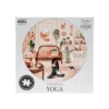 Puzzle rond relaxation 1000 pièces