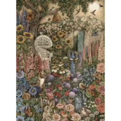 Puzzle Summer Haze Gibsons 1 000 pièces