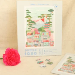 Puzzle Tokyo