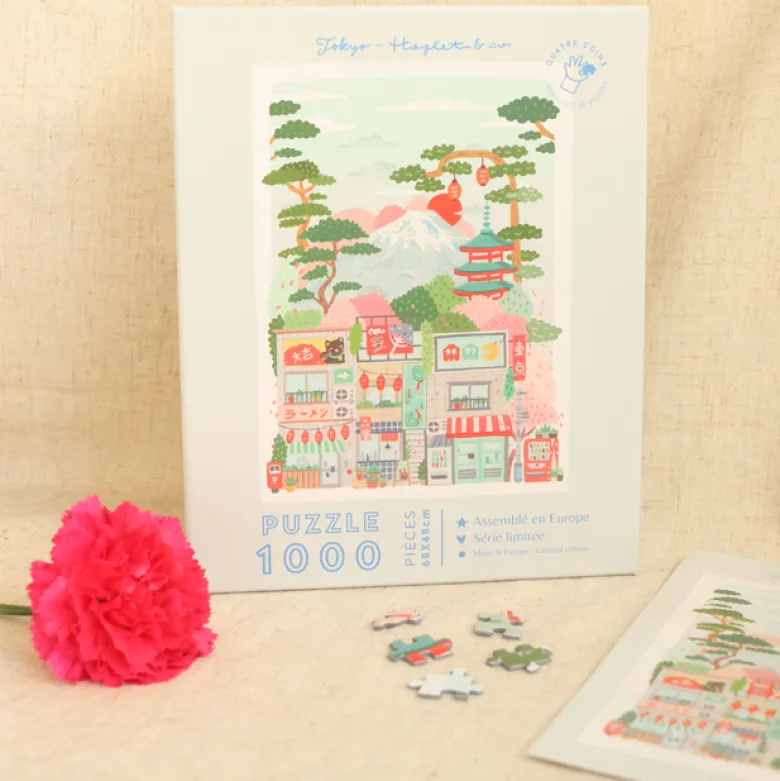 Puzzle Tokyo