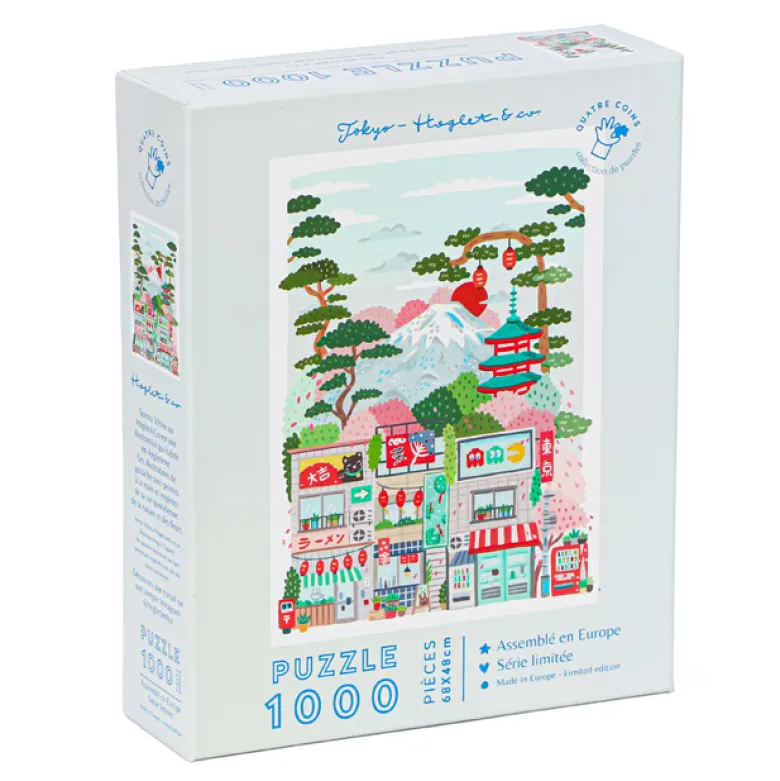 Puzzle Tokyo