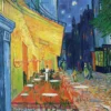 Puzzle - van gogh - le cafe le soir
