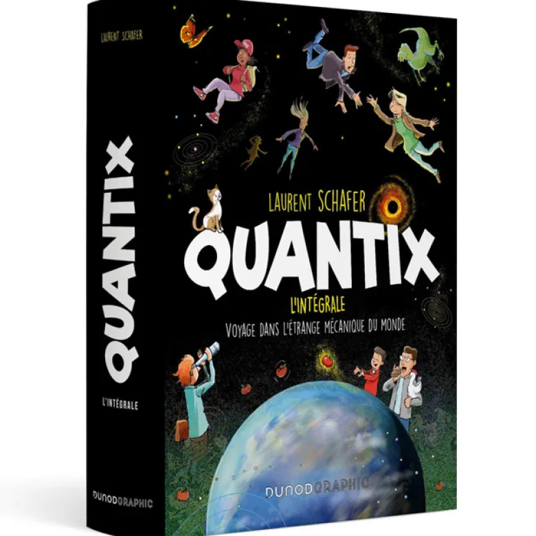 Quantix L'intégrale