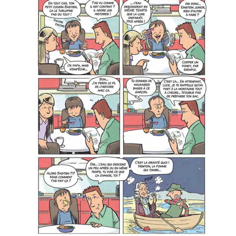 Quantix L'intégrale