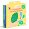 Qui se cache sous les feuilles ?